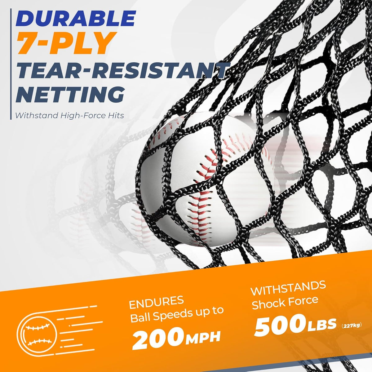Swing Shield Net (U.S. Shipping Only)