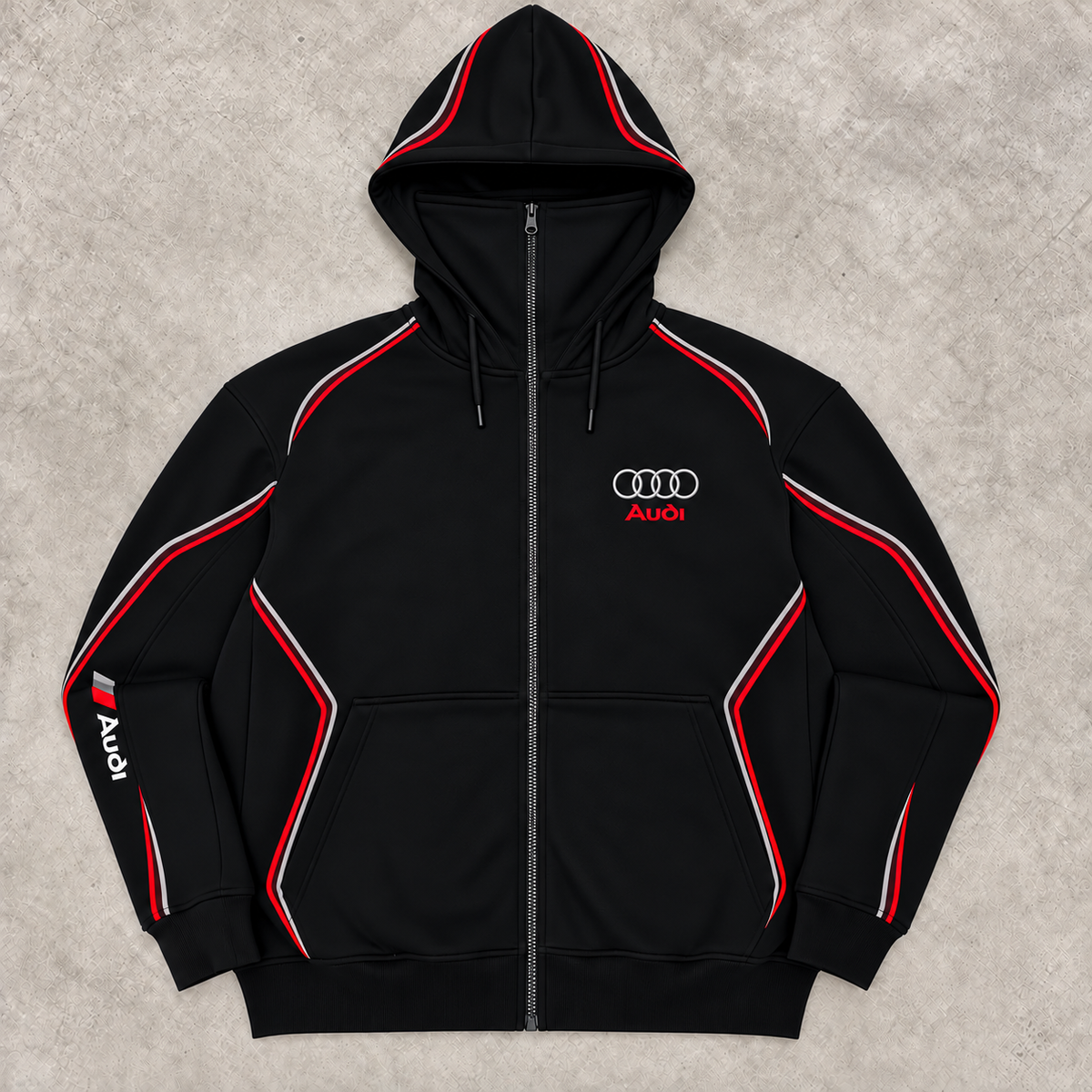 Drive Hoodies