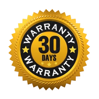30 Day Warranty