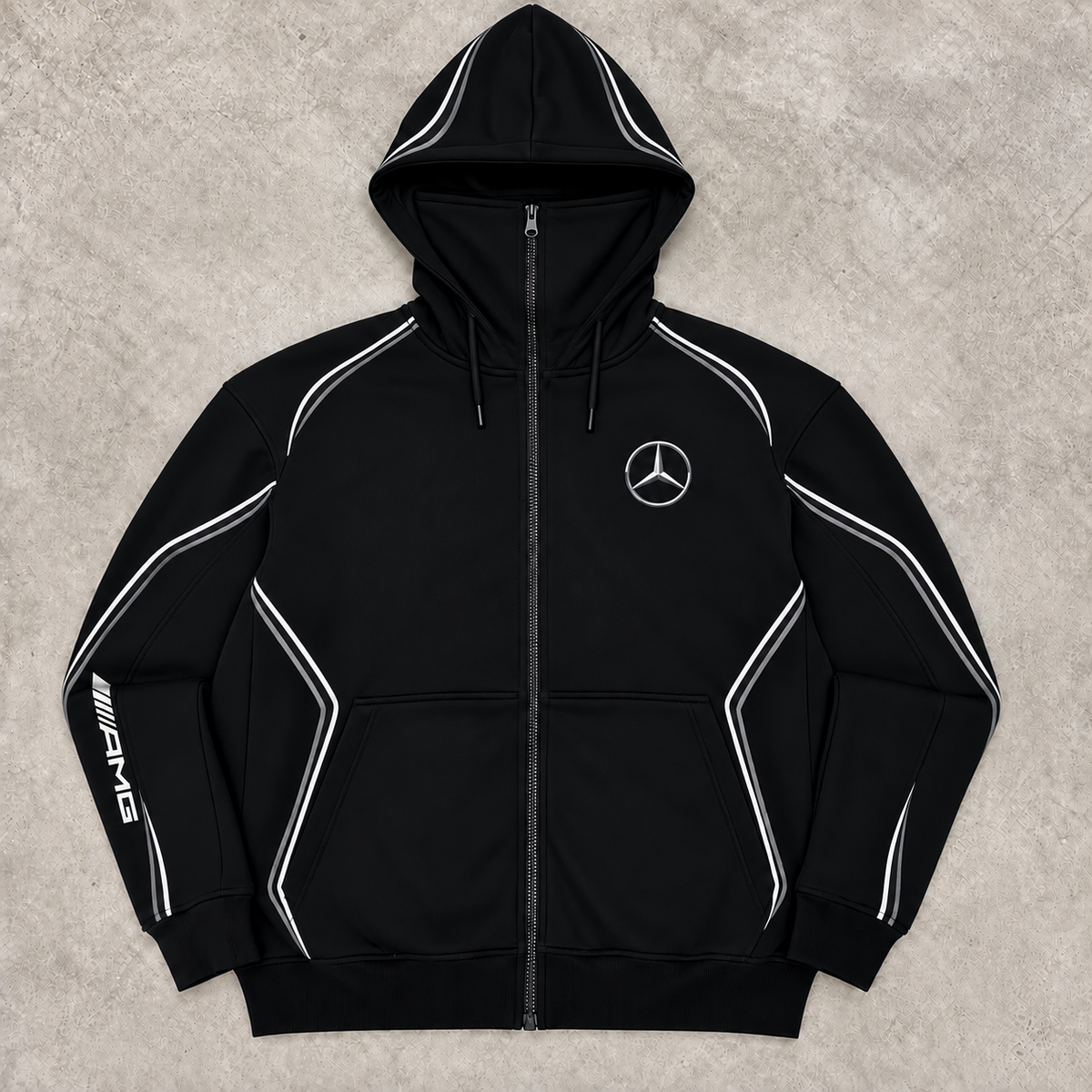 Drive Hoodies