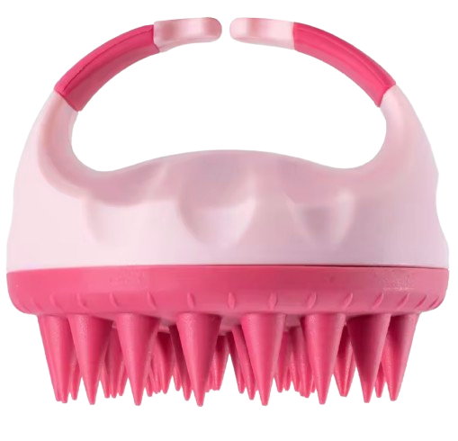 Dandruff Removal Scalp Exfoliating Brush